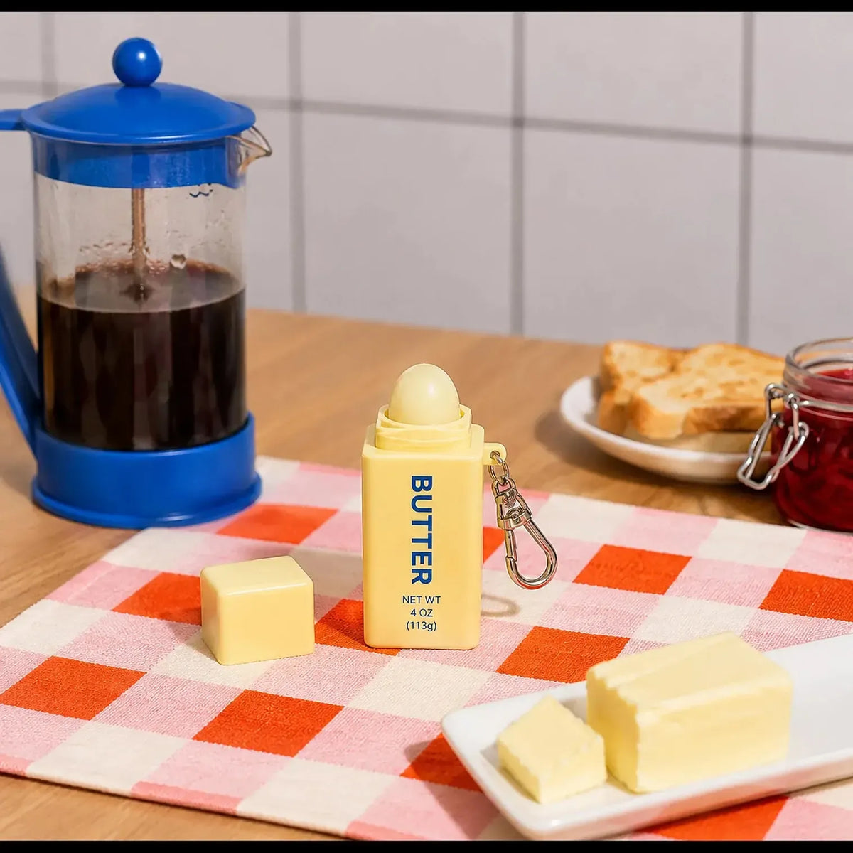 Butter Lip Balm-Beauty Well-Being-npw-The Bay Room