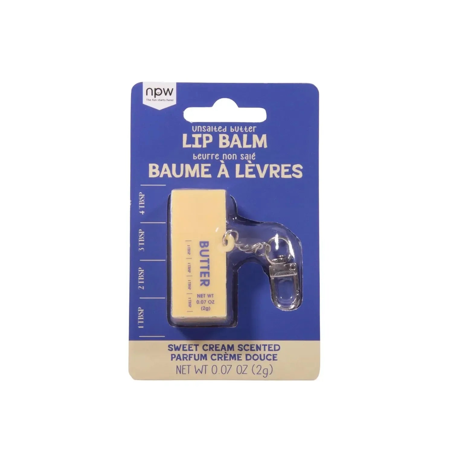 Butter Lip Balm-Beauty Well-Being-npw-The Bay Room