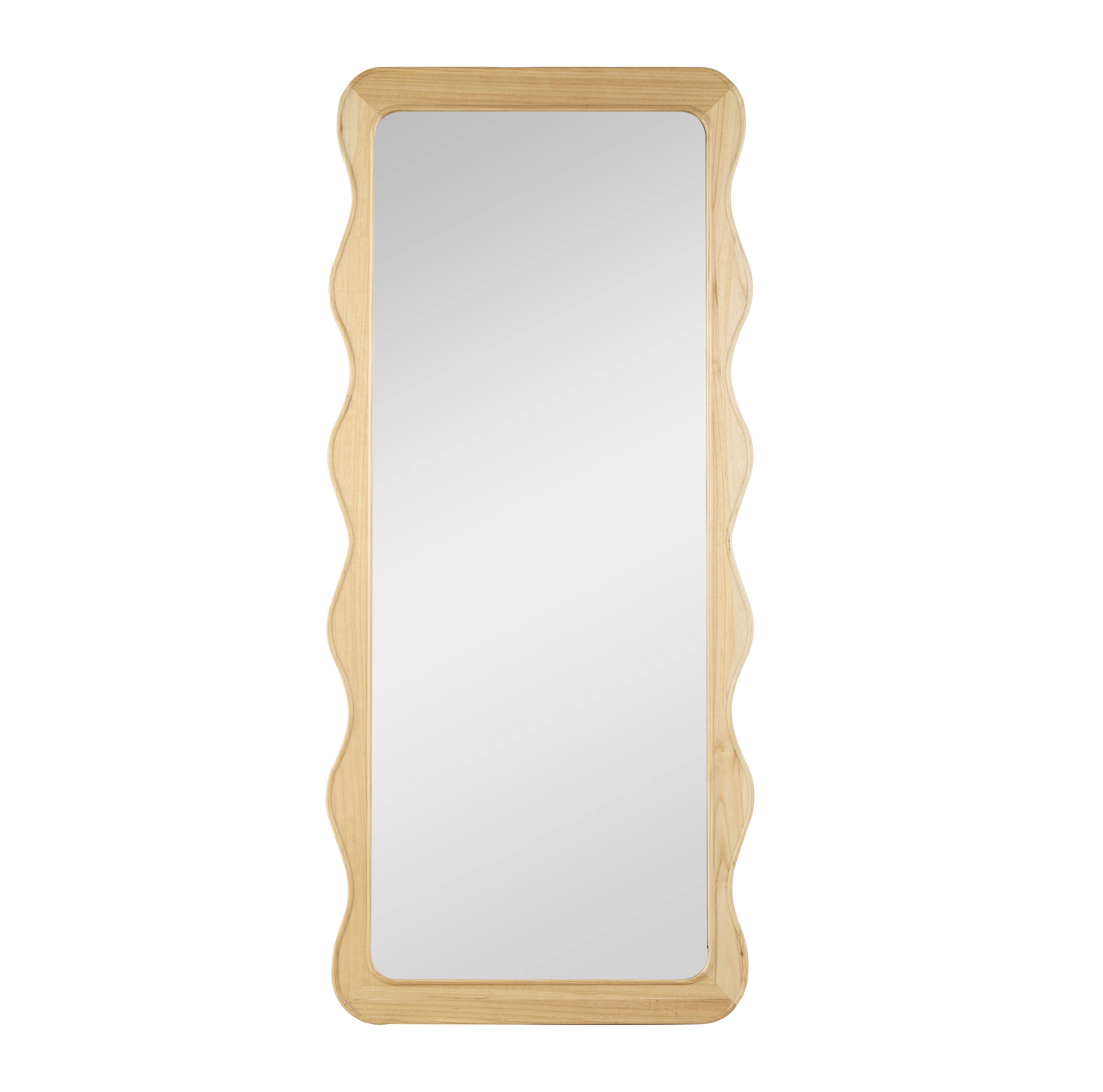 Byron Floor Mirror 80x2x180cm-Mirrors-Amalfi-The Bay Room