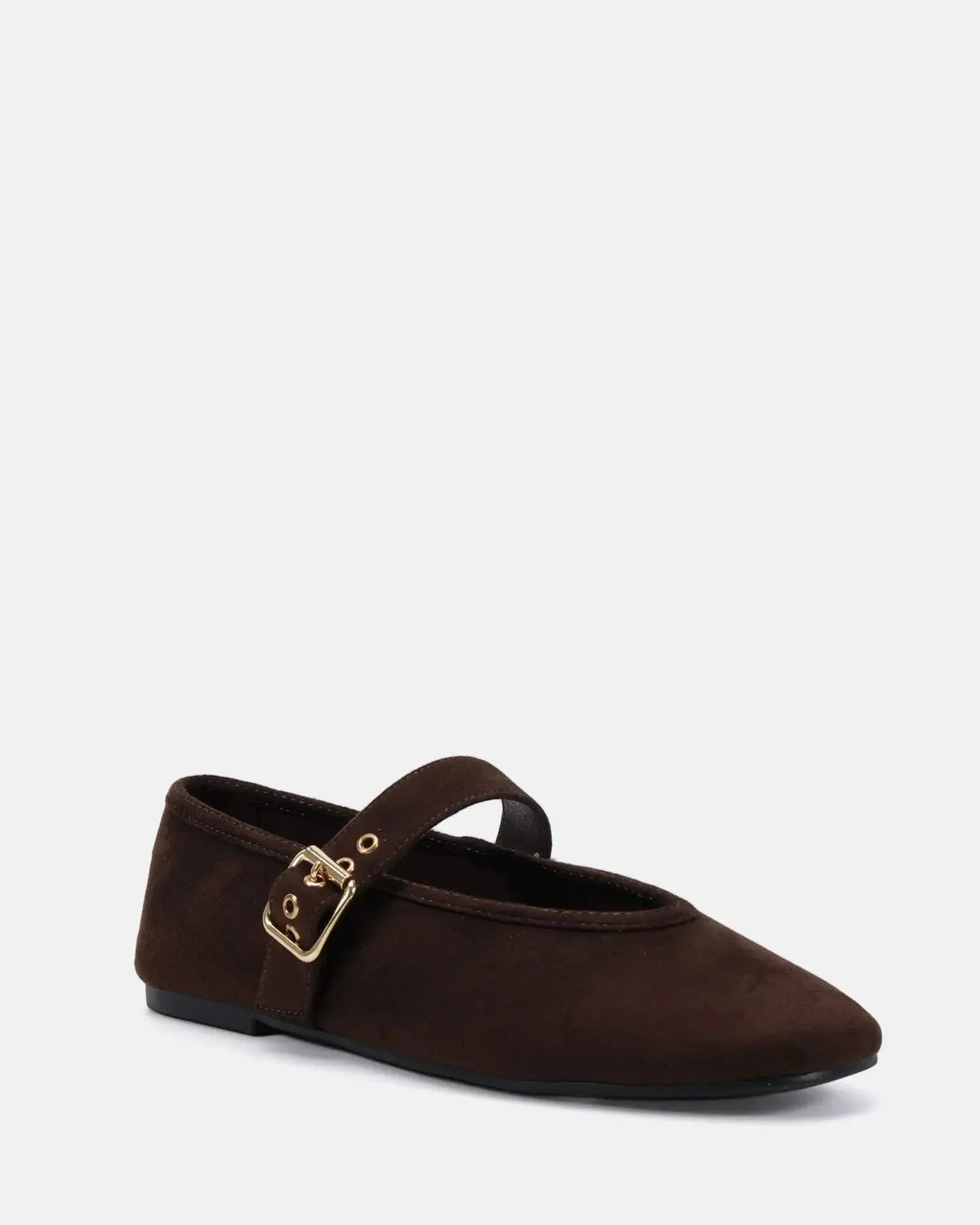 Cade Espresso Suede-Footwear-Novo-The Bay Room