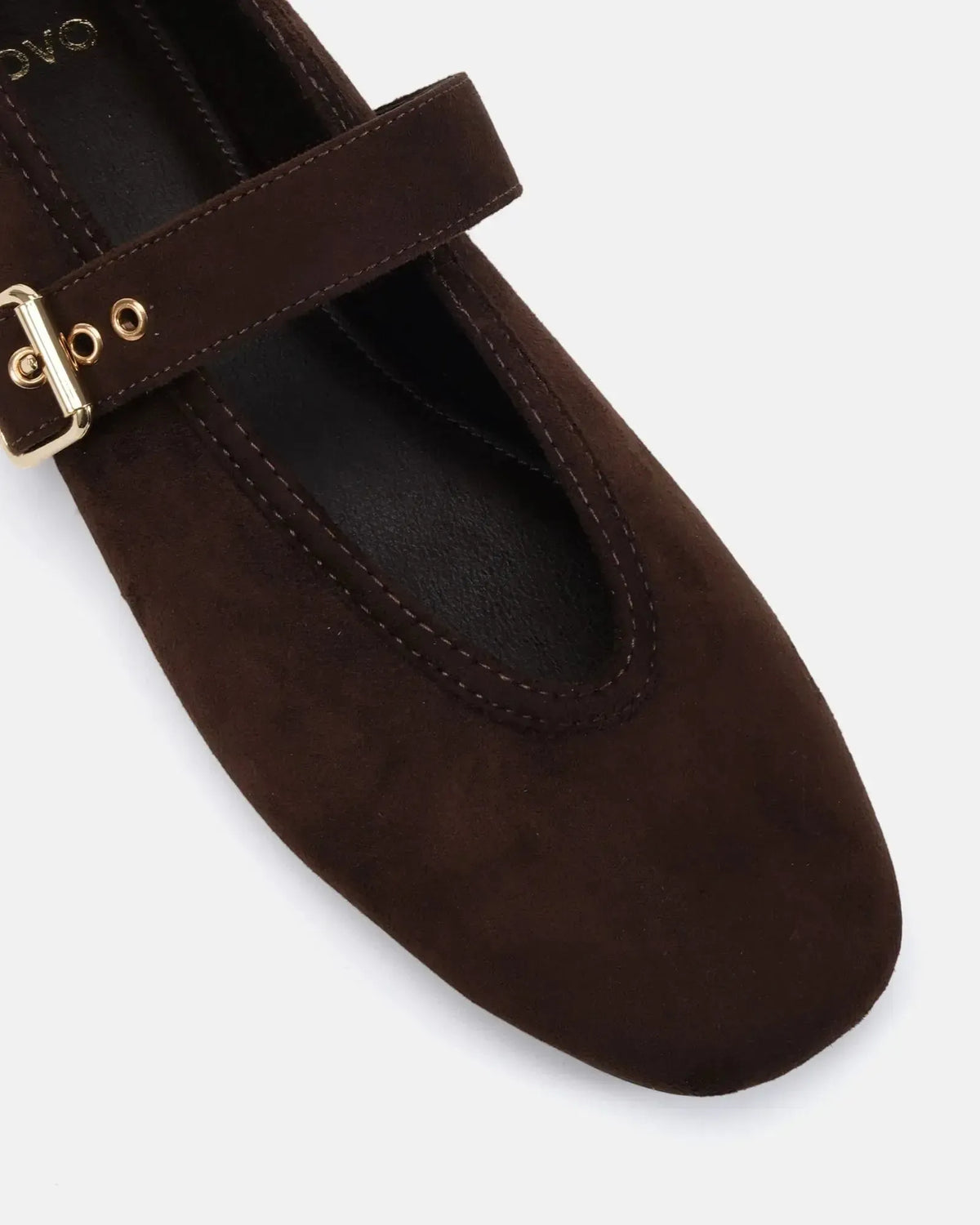 Cade Espresso Suede-Footwear-Novo-The Bay Room