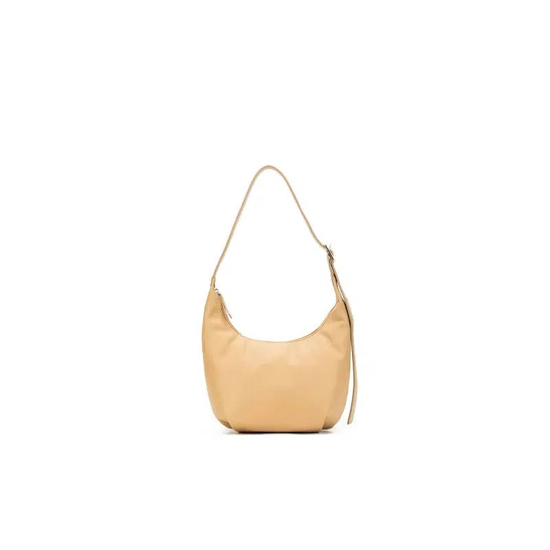 Camille Sand Hobo Shoulder/Crossbody Bag-Bags & Clutches-Black Caviar Designs-The Bay Room