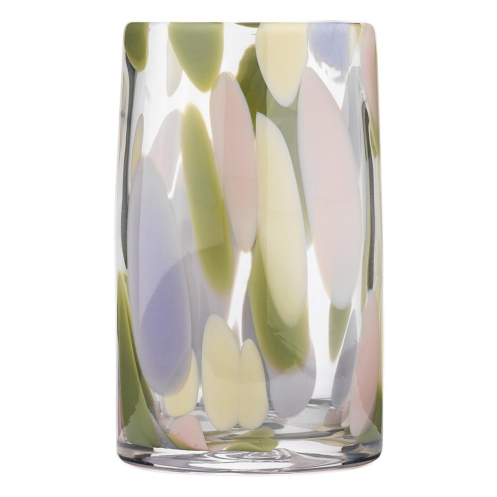 Camille Set of 4 HiBall Tumblers 420ml Meadow-Dining & Entertaining-Ecology-The Bay Room