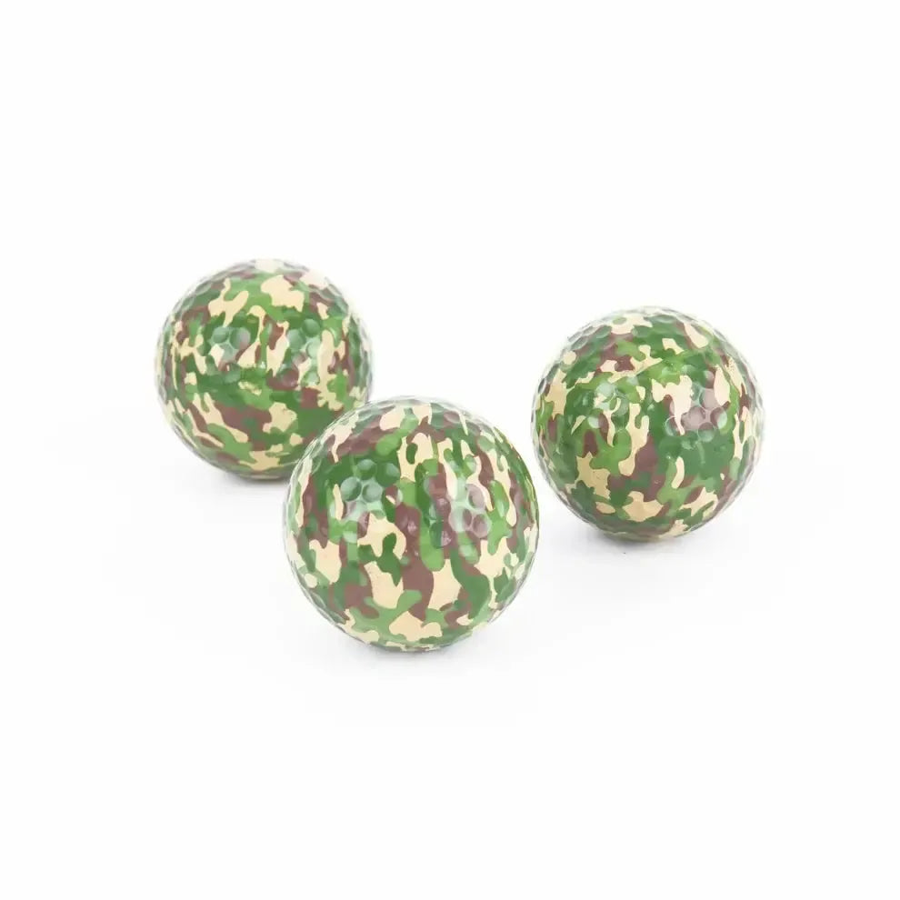 Camo Golf Balls-Fun & Games-Gift Republic-The Bay Room