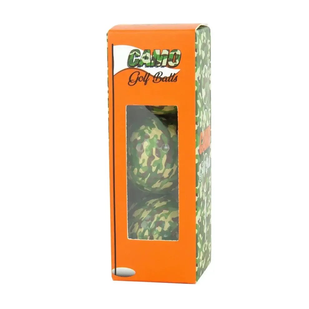 Camo Golf Balls-Fun & Games-Gift Republic-The Bay Room