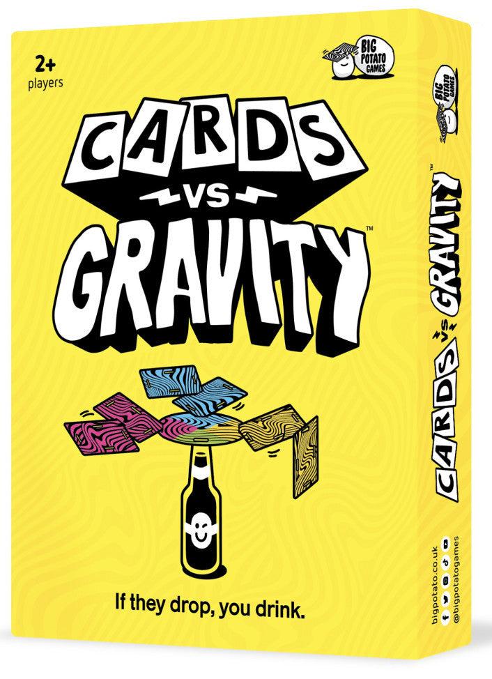 Cards vs Gravity-Fun & Games-VR Distribution-The Bay Room