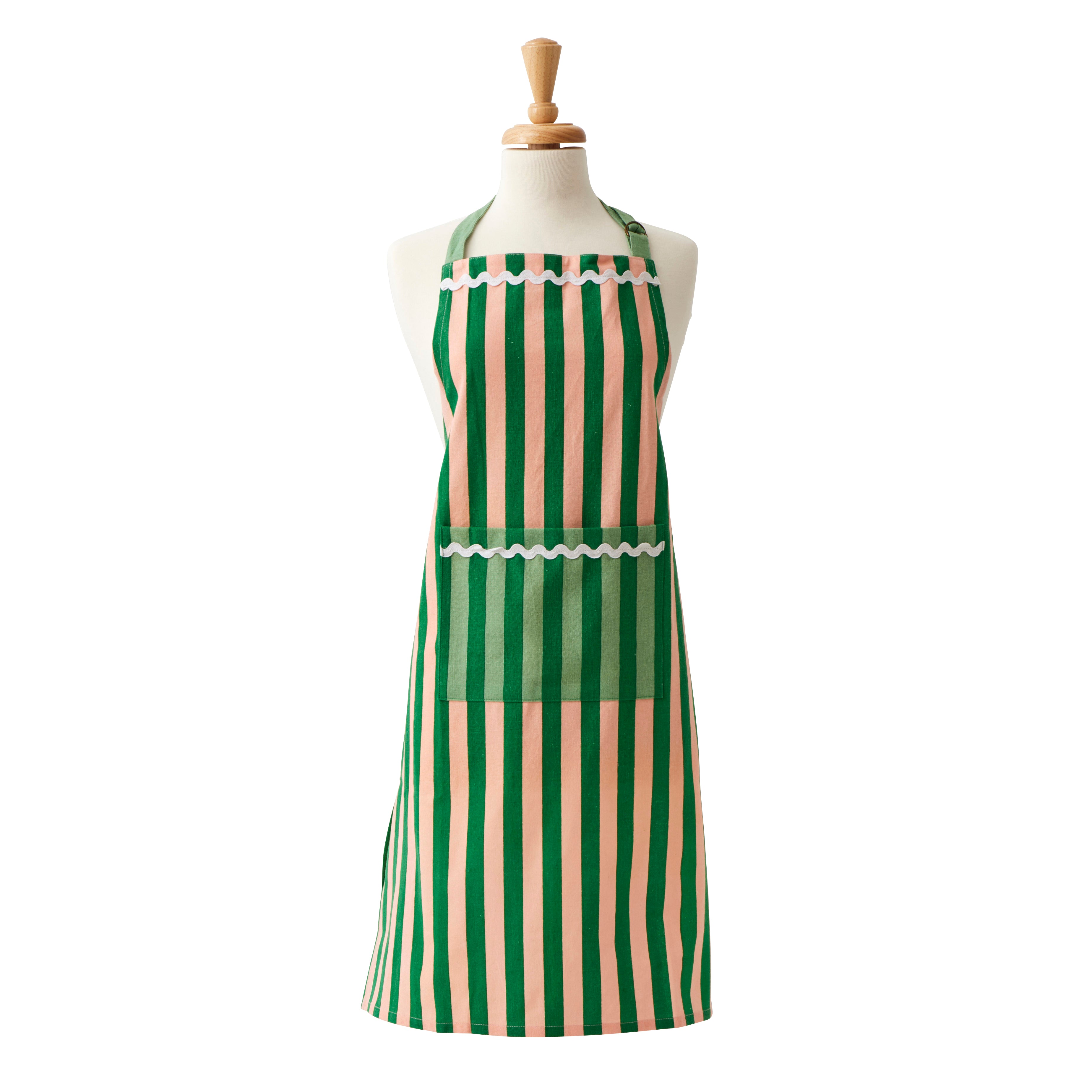 Carnivale Cotton Apron 70x90cm Multi-Kitchenware-Coast To Coast Home-The Bay Room