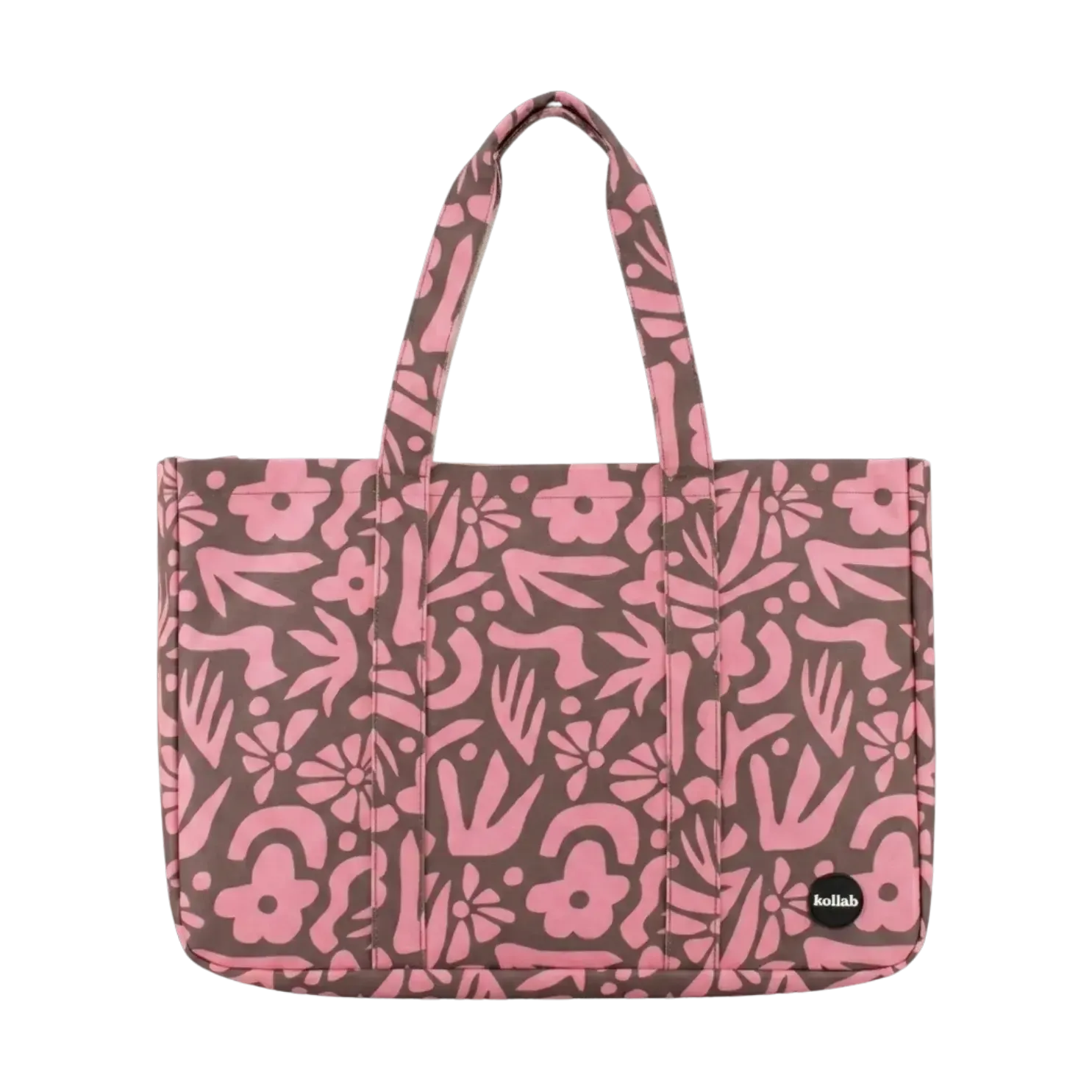 Carryall Cargo Bag Peach Bloom-Travel & Outdoors-Kollab-The Bay Room