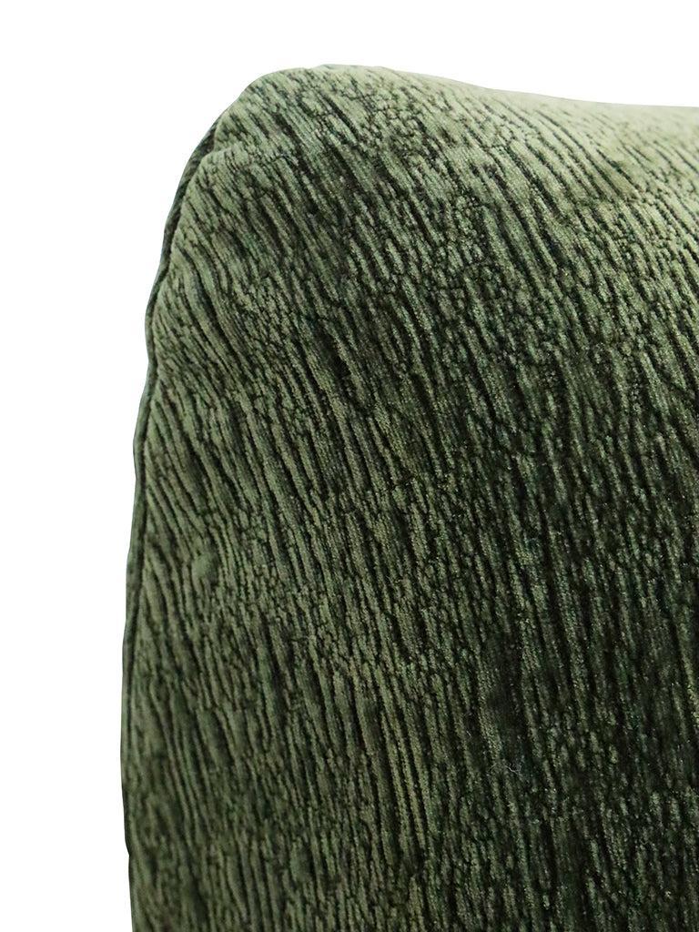 Carson Armless Sectional Sofa - Forest Green-Robert Mark-The Bay Room