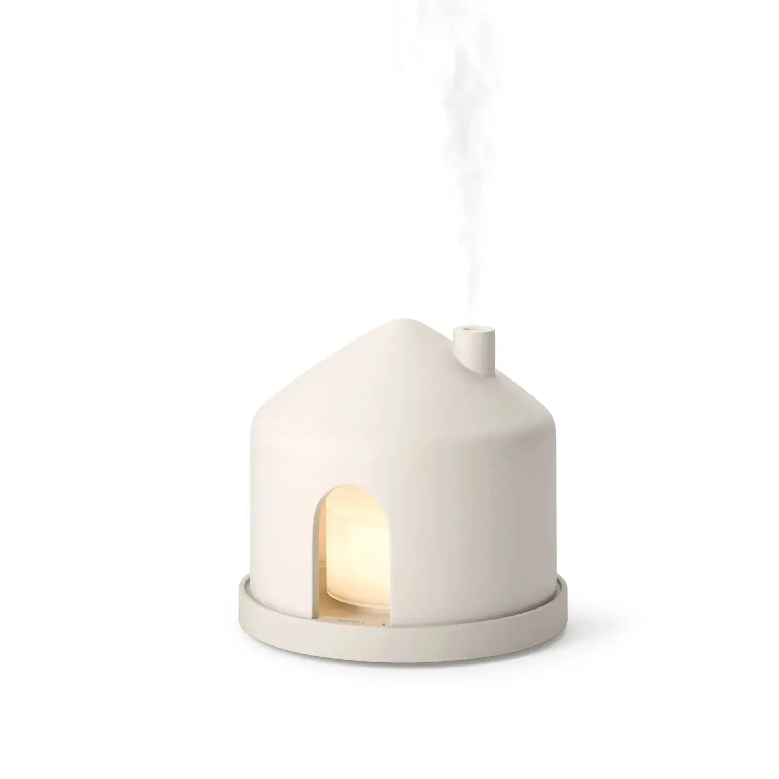 Casita Diffuser 17x17x15.8cm-Candles & Fragrances-Umbra-The Bay Room