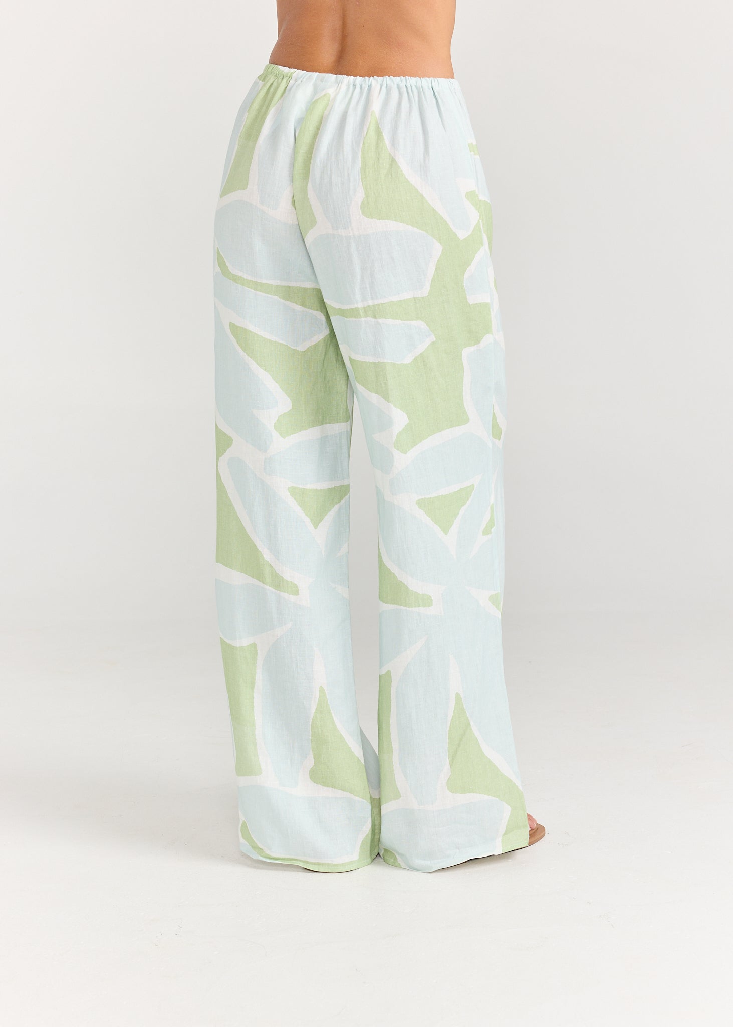 Catalina Pant - Aloe Ivy-Pants-Pippa Ridley-The Bay Room