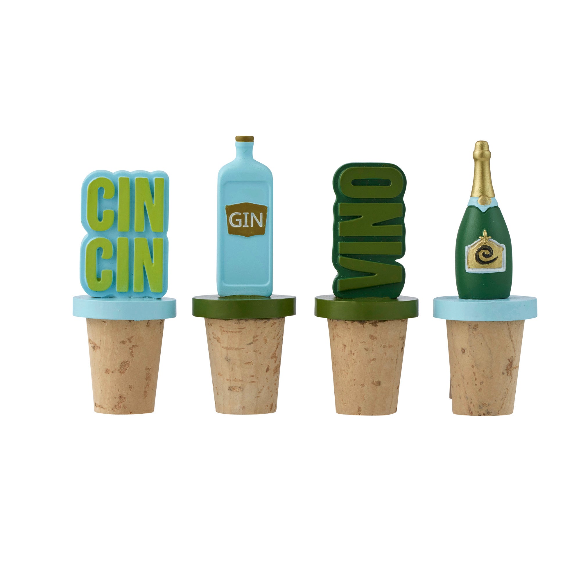 Cavendish Resin Bottle Stop 6cm-Kitchenware-Coast To Coast Home-The Bay Room