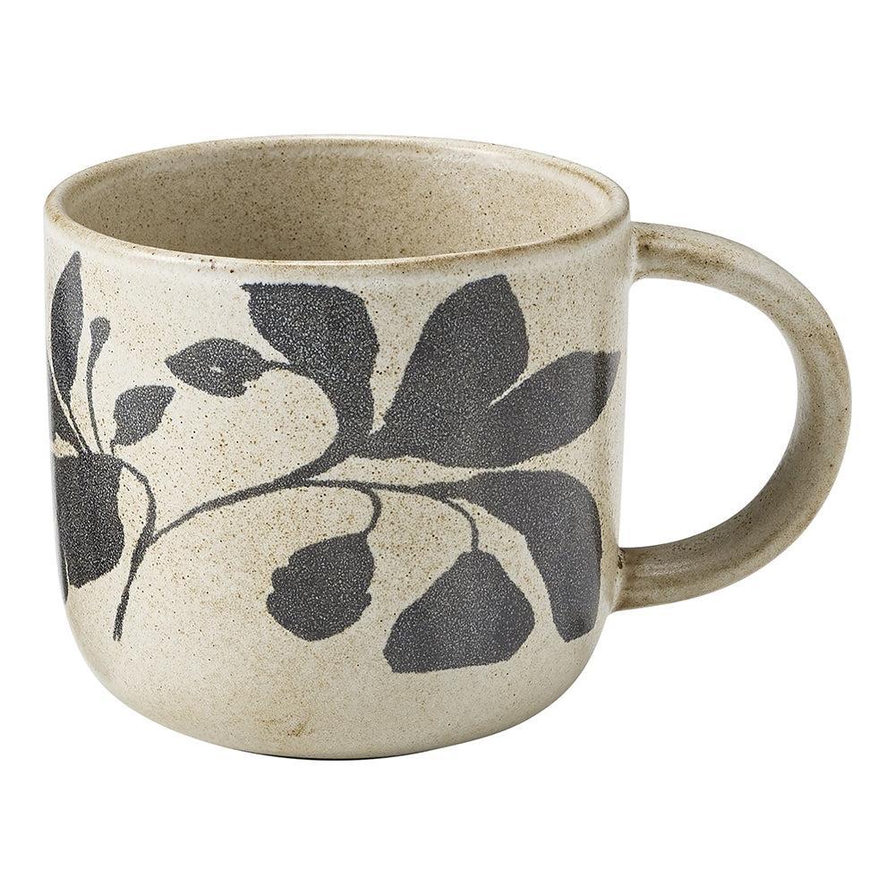 Cecile Mug 380ml Midnight-Dining & Entertaining-Ecology-The Bay Room