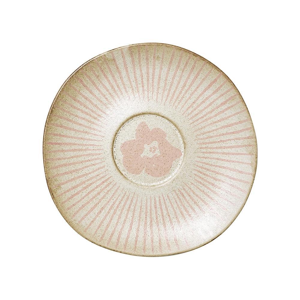 Cecile Teacup & Saucer 290ml Desert Sky-Dining & Entertaining-Ecology-The Bay Room