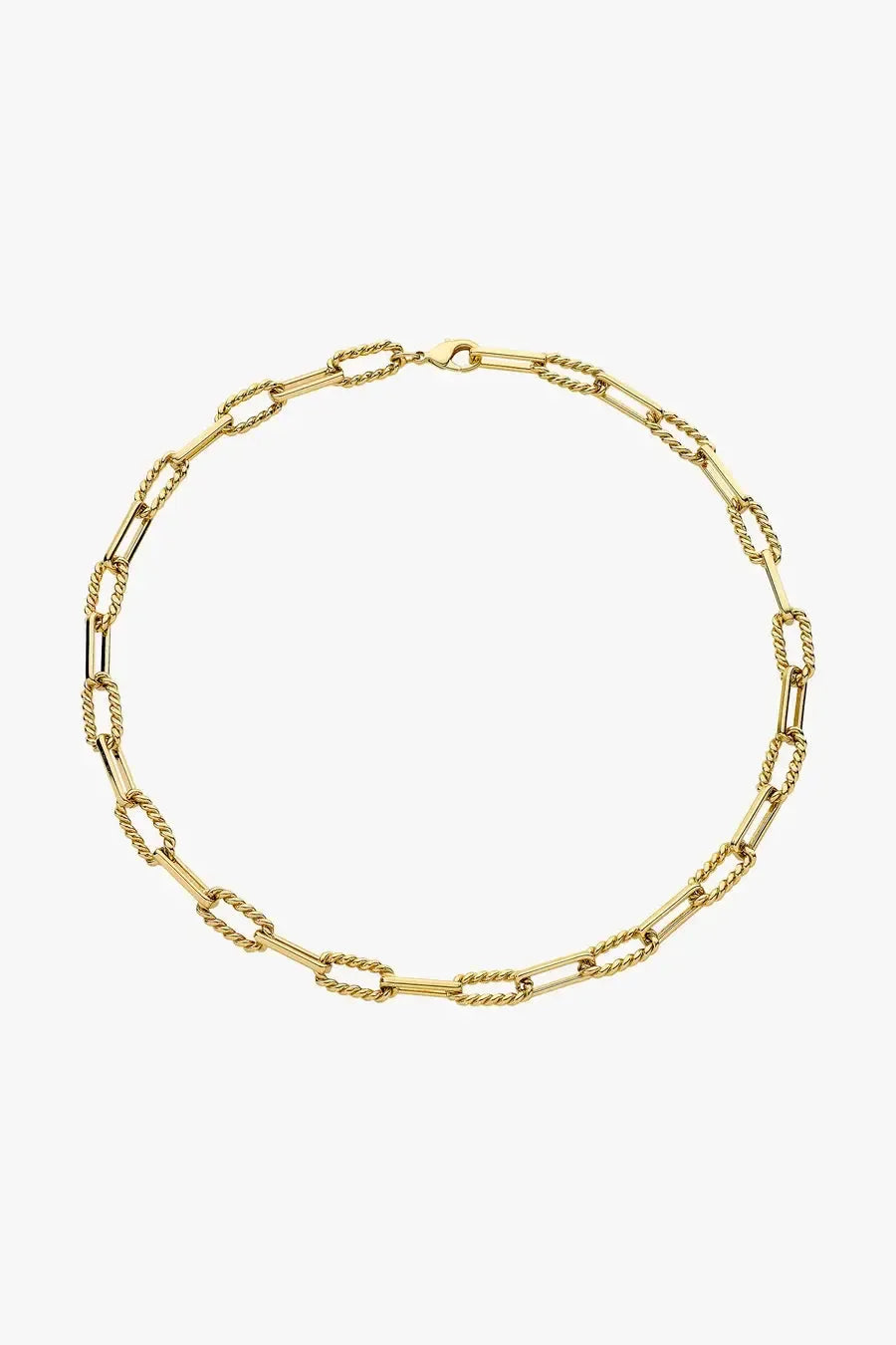 Celia Soft Gold Necklace-Jewellery-Liberte-The Bay Room