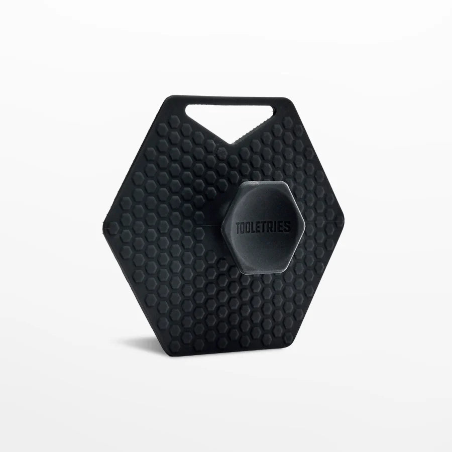The Body Scrubber - Charcoal