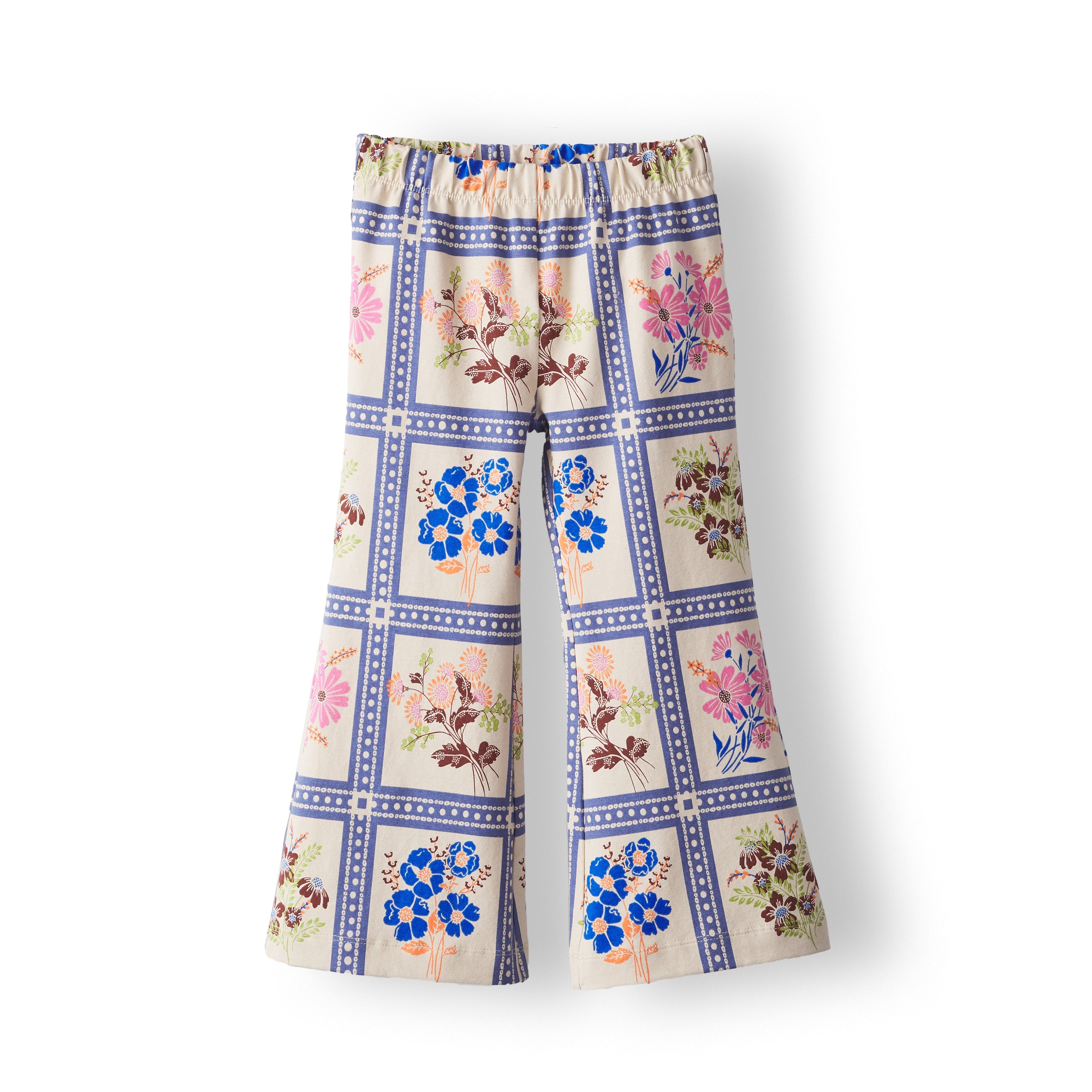 Charita Kids Cotton Flares-Clothing & Accessories-Sage & Clare-The Bay Room