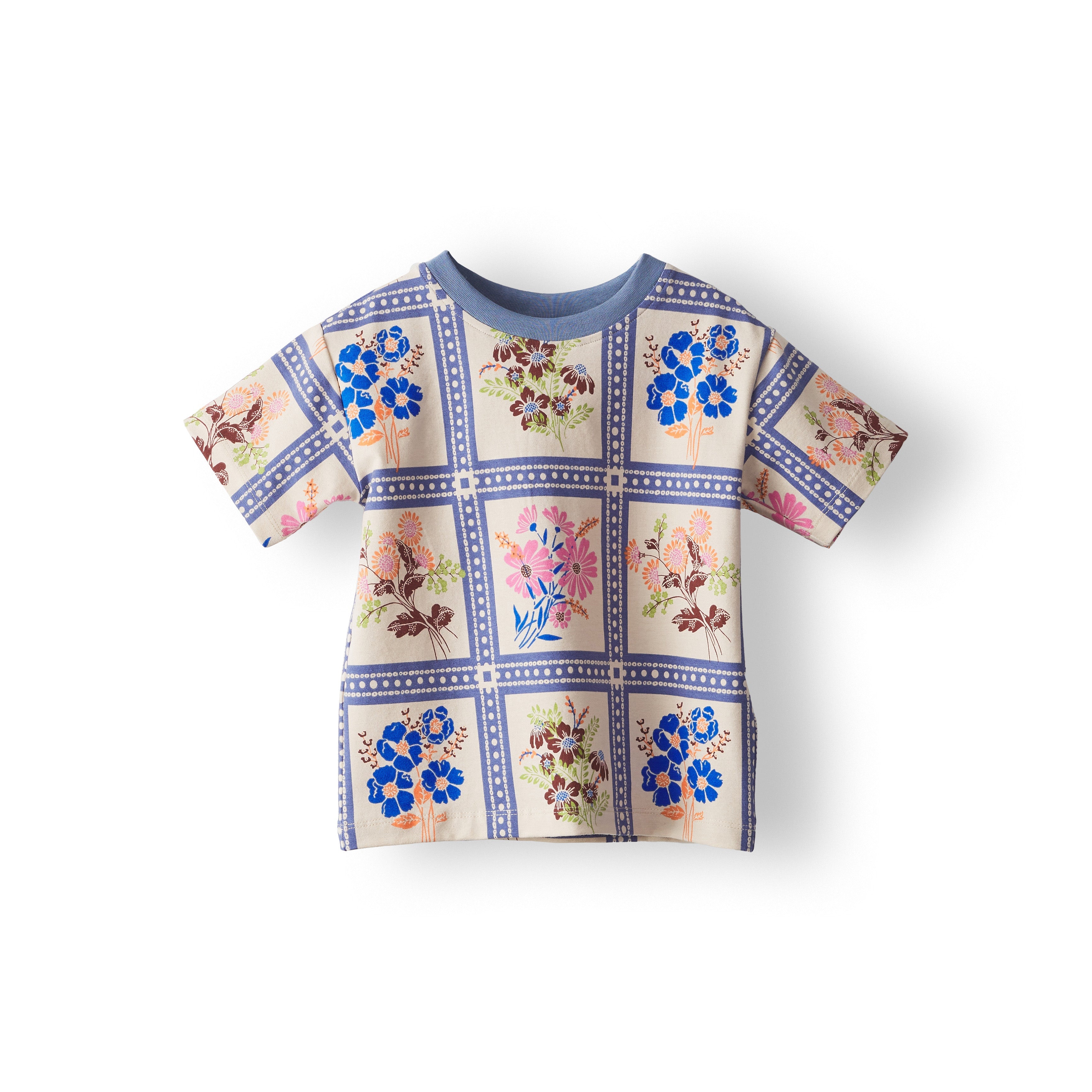 Charita Kids T-shirt-Clothing & Accessories-Sage & Clare-The Bay Room