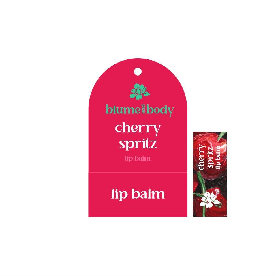 Cherry Spritz Lip Balm-Beauty & Well-Being-Blume & Body-The Bay Room