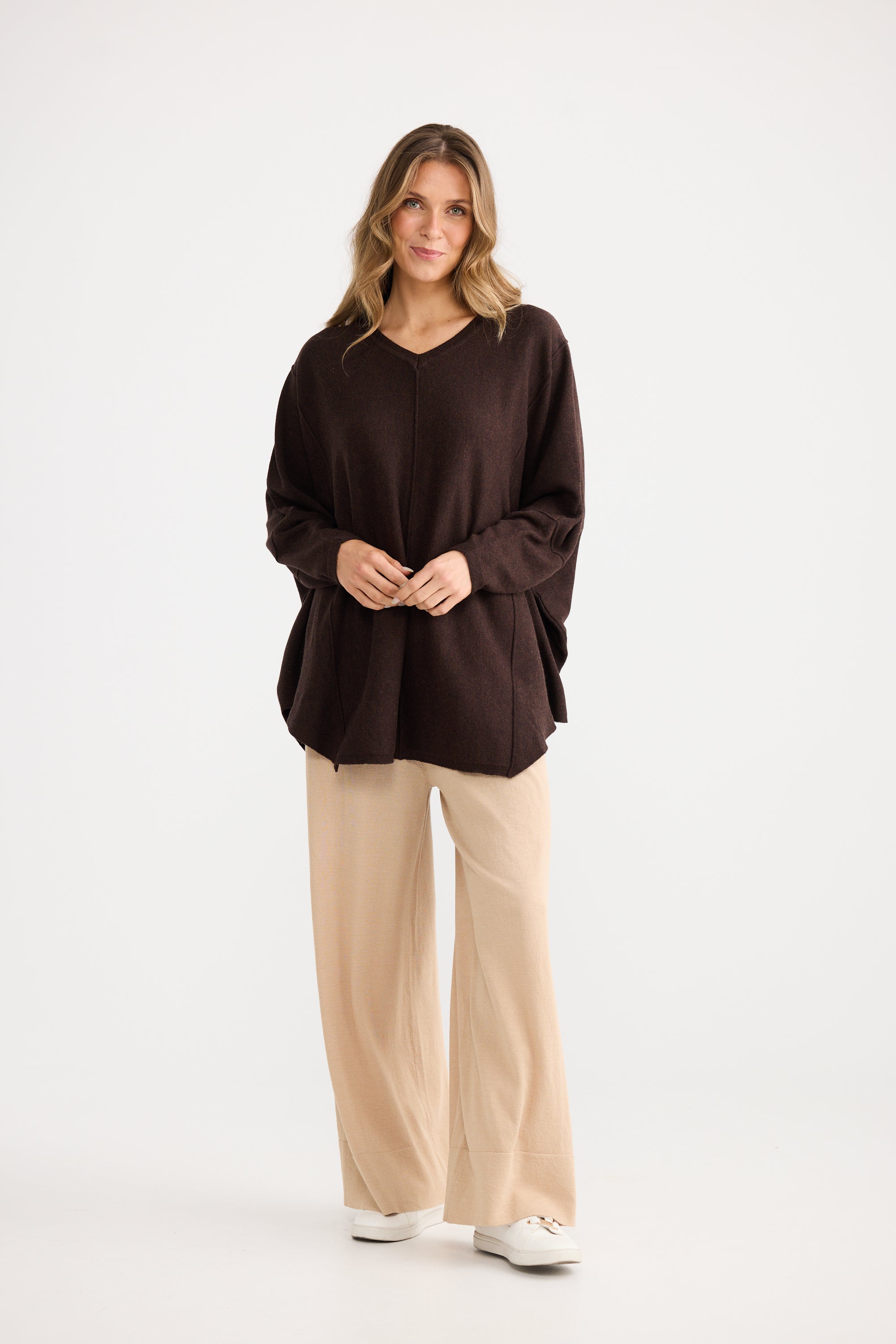 Chill Top - Chocolate-Tops-Home Love-The Bay Room