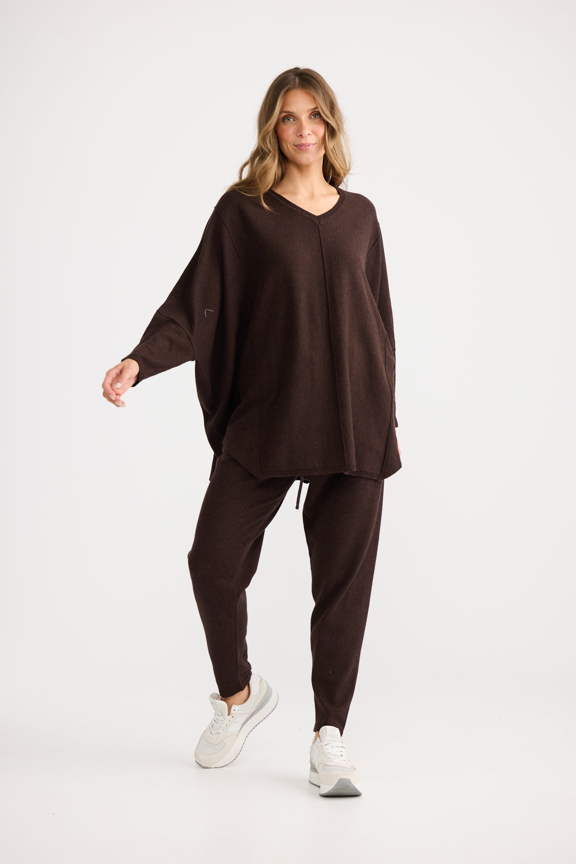 Chill Top - Chocolate-Tops-Home Love-The Bay Room