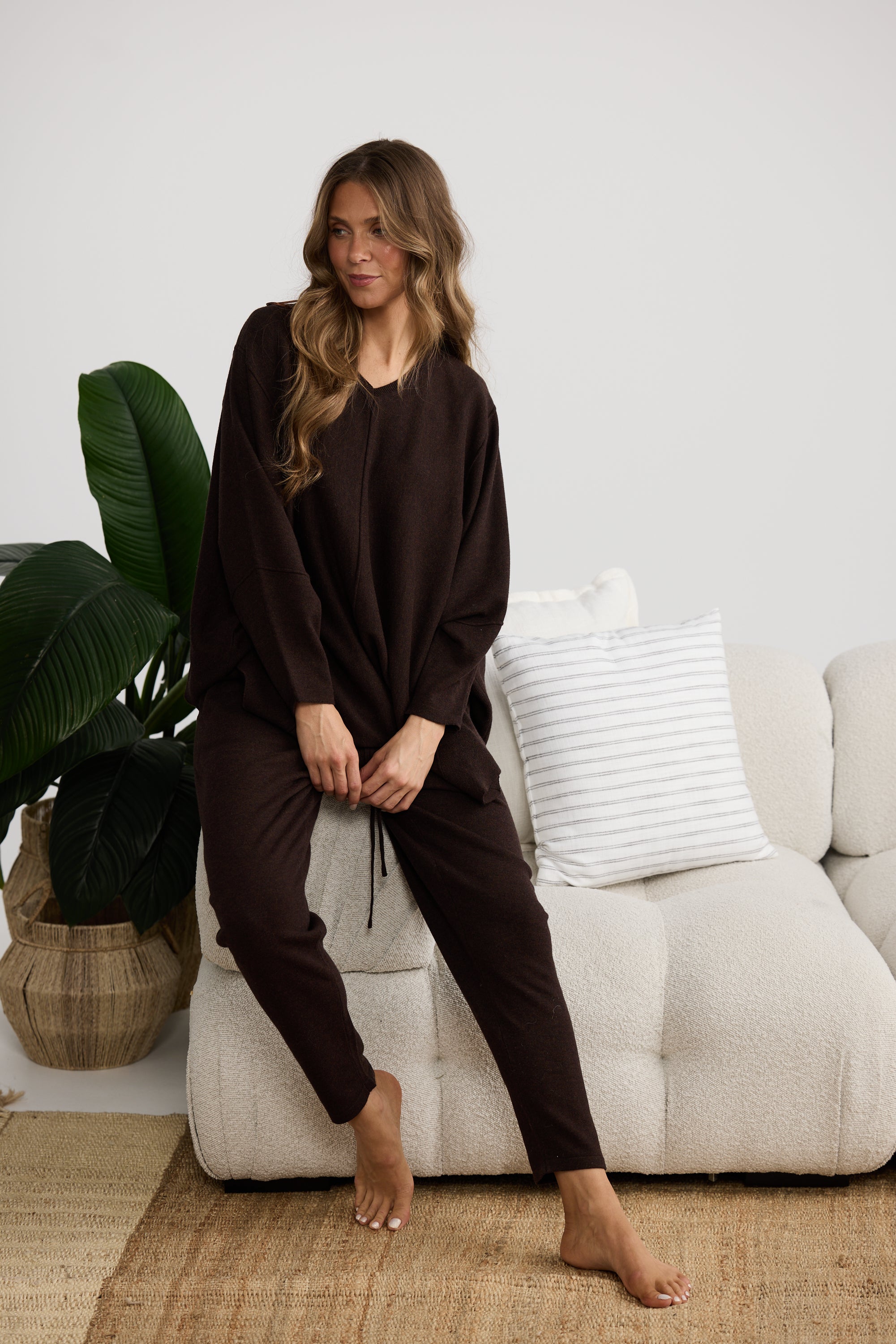 Chill Top - Chocolate-Tops-Home Love-The Bay Room