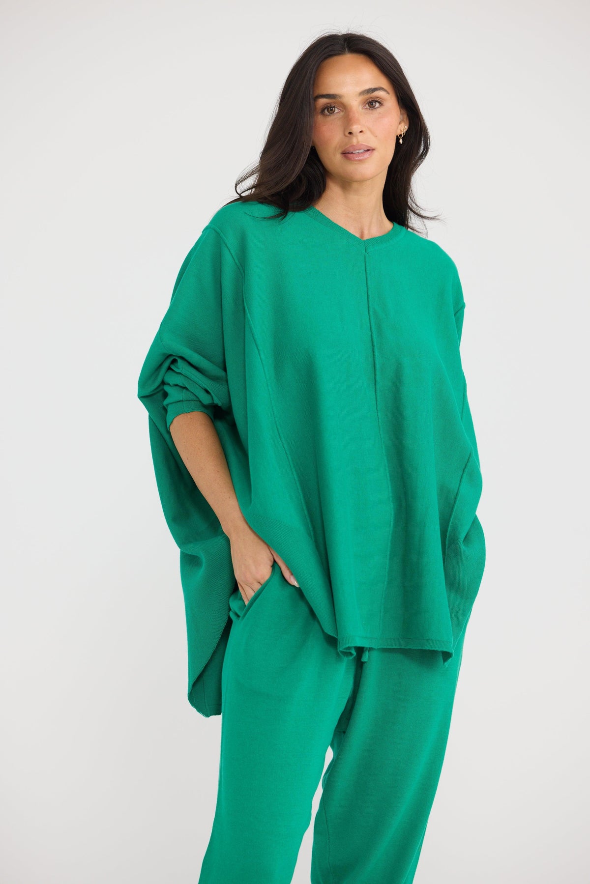 Chill Top - Jade-Tops-Brave & True-The Bay Room