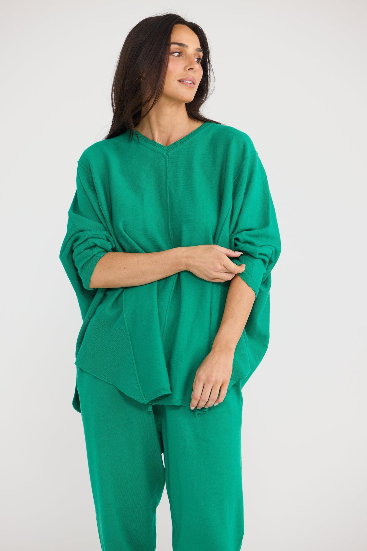 Chill Top - Jade-Tops-Brave & True-The Bay Room