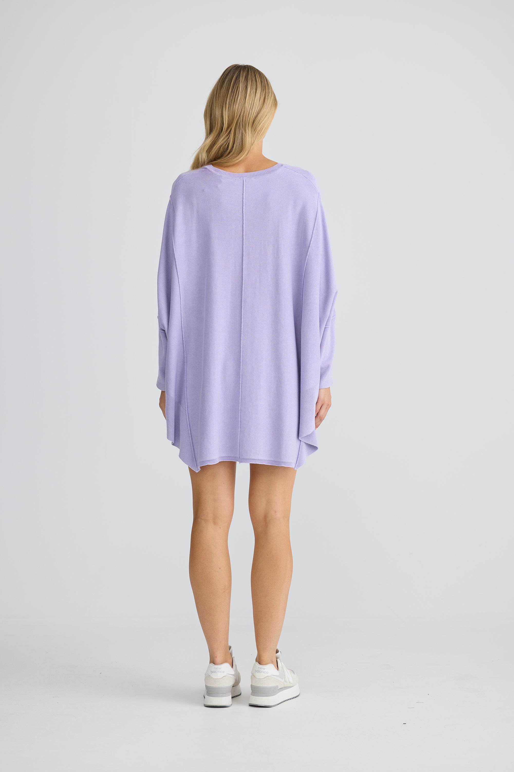Chill Top - Lavender-Tops-Home Love-The Bay Room