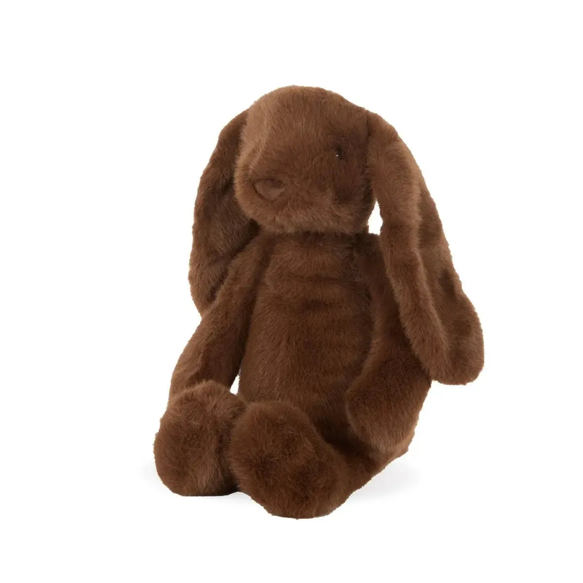 Chocolate Jasper Bunny 45cm-Toys-Holly & Ivy-The Bay Room