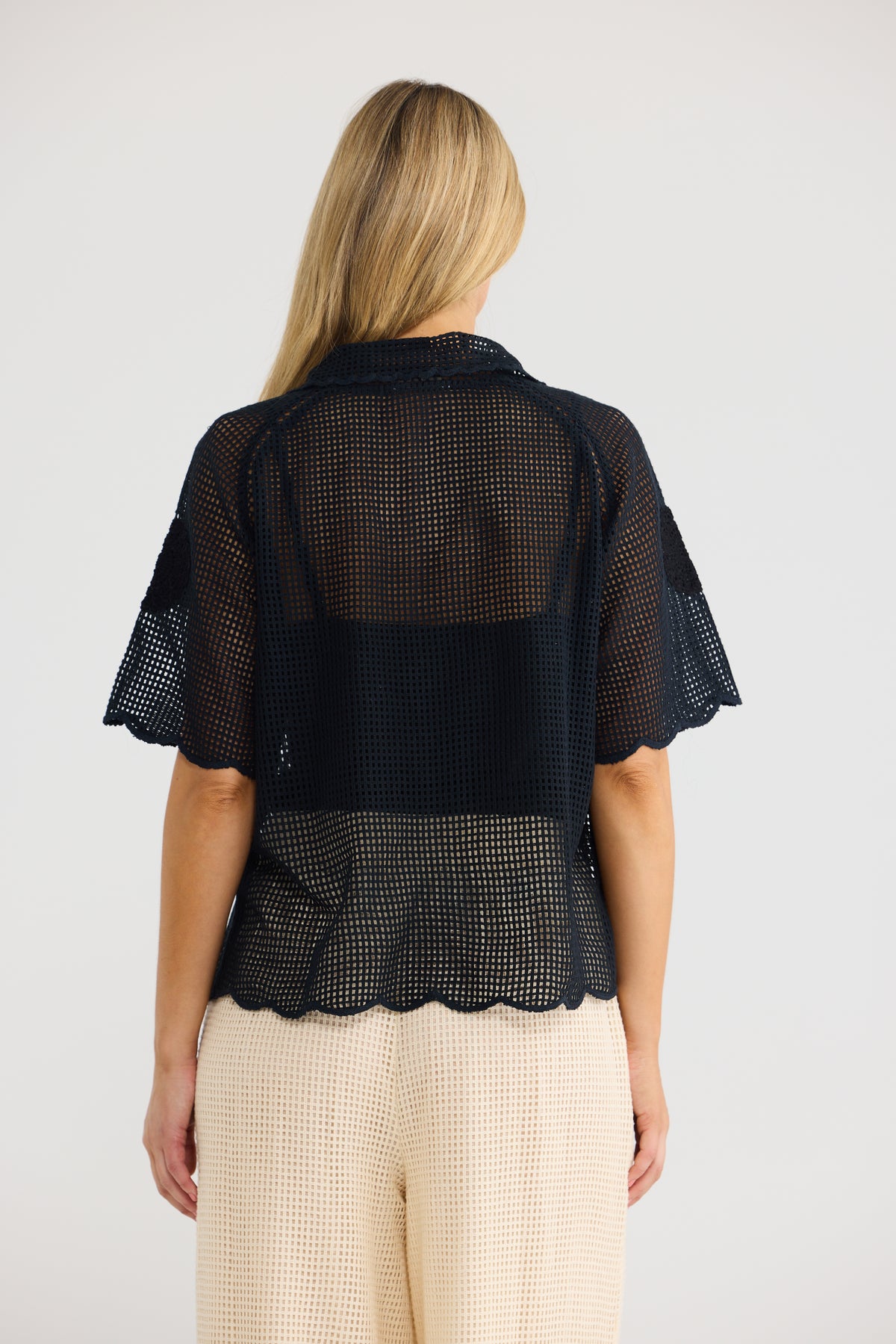Cielo Shirt - Black