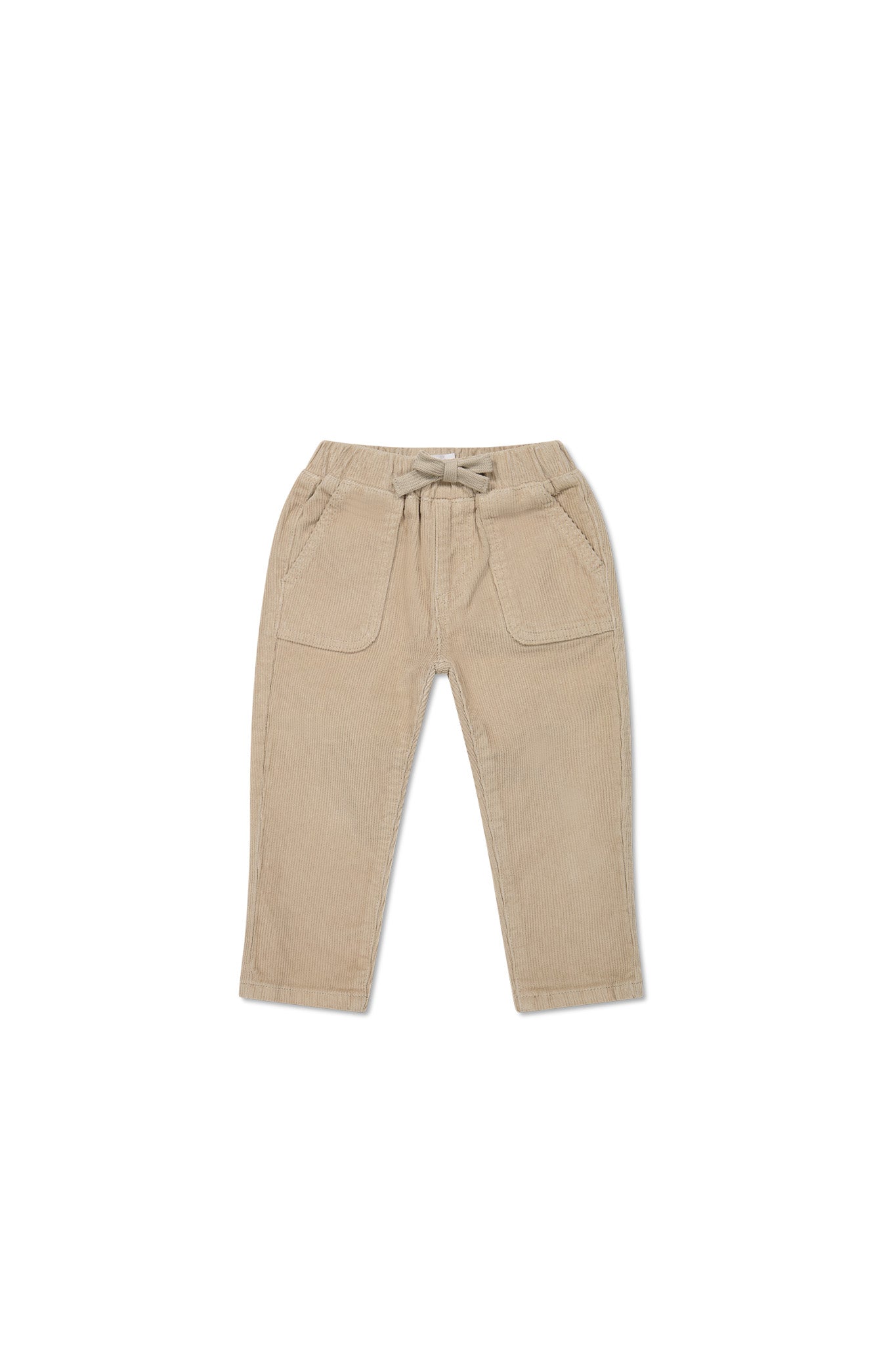 Cillian Cord Pant - Fawn-Clothing & Accessories-Jamie Kay-The Bay Room