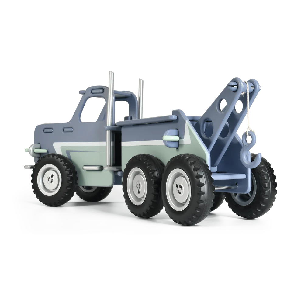 Classic Mack Truck Grey-Toys-Moover-The Bay Room