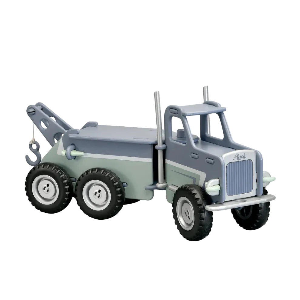 Classic Mack Truck Grey-Toys-Moover-The Bay Room
