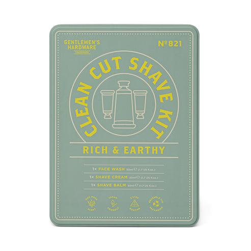 Clean Cut Shave Kit-Beaty & Well-Being-Gentlemen's Hardware-The Bay Room