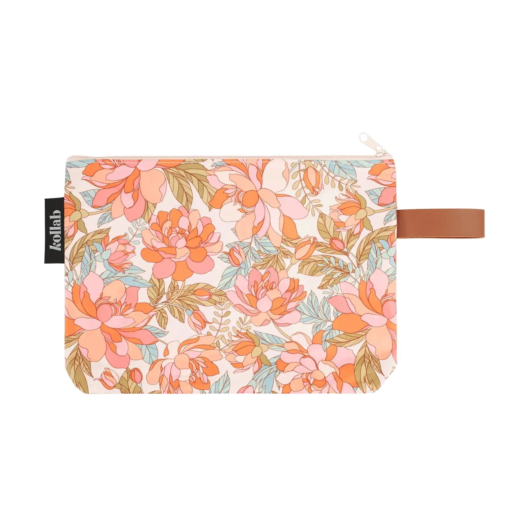 Clutch Whimsical Floral-Travel & Outdoors-Kollab-The Bay Room