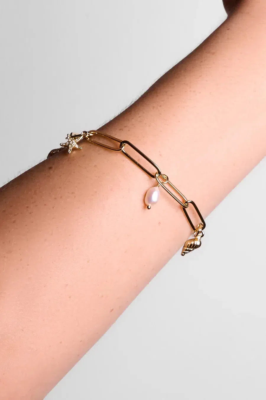 Coast Gold Bracelet-Jewellery-Liberte-The Bay Room