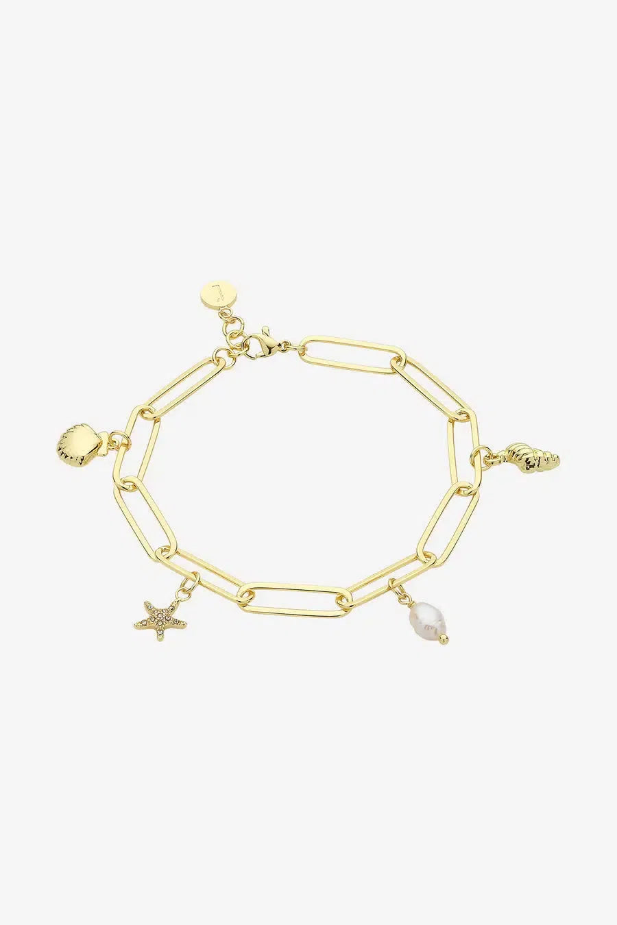 Coast Gold Bracelet-Jewellery-Liberte-The Bay Room