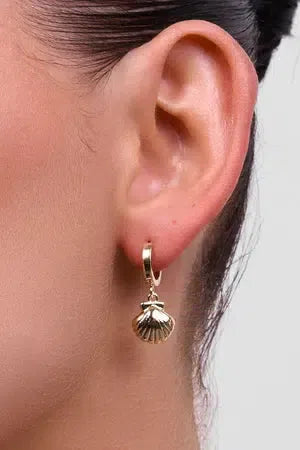 Coast Gold Earring-Jewellery-Liberte-The Bay Room