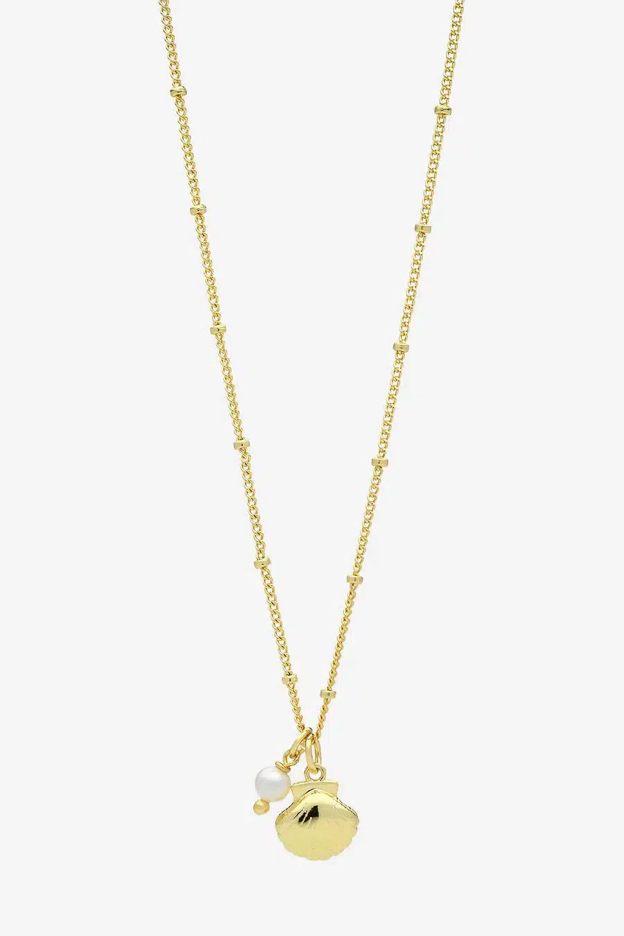 Coast Gold Necklace-Jewellery-Liberte-The Bay Room