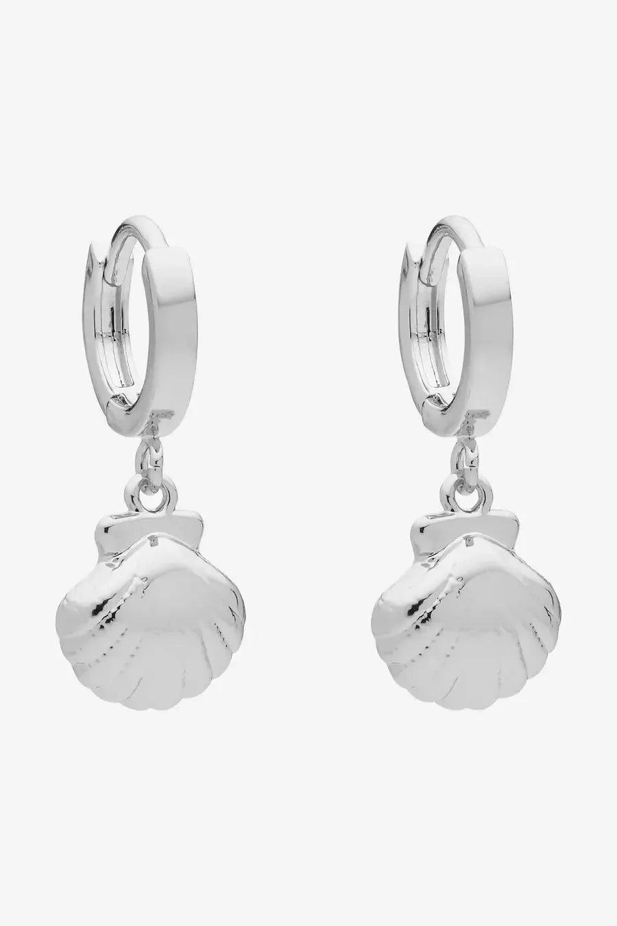 Coast Silver Earring-Jewellery-Liberte-The Bay Room