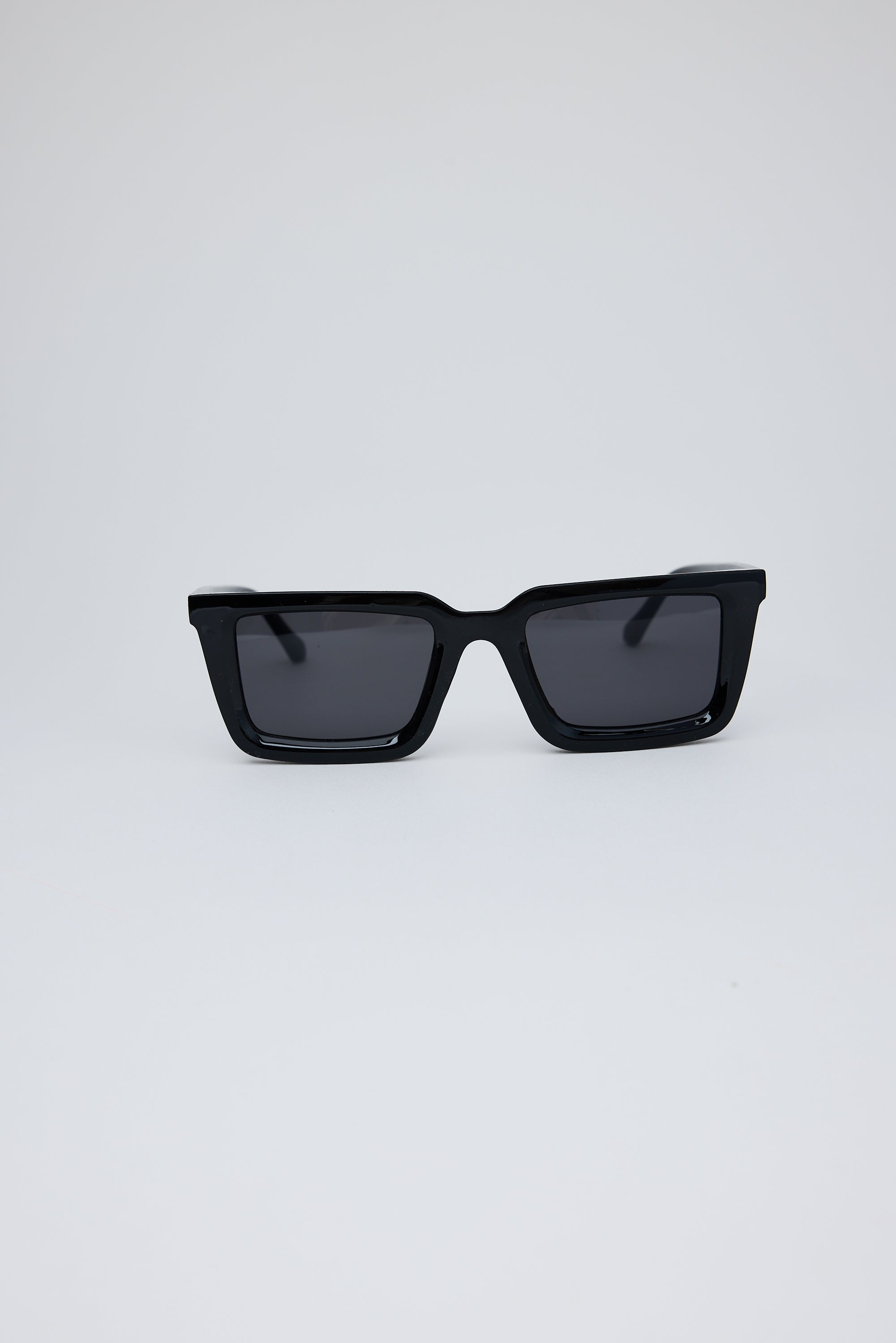 Coastline Sunglasses - Black-Headwear & Sunglasses-Holiday-The Bay Room
