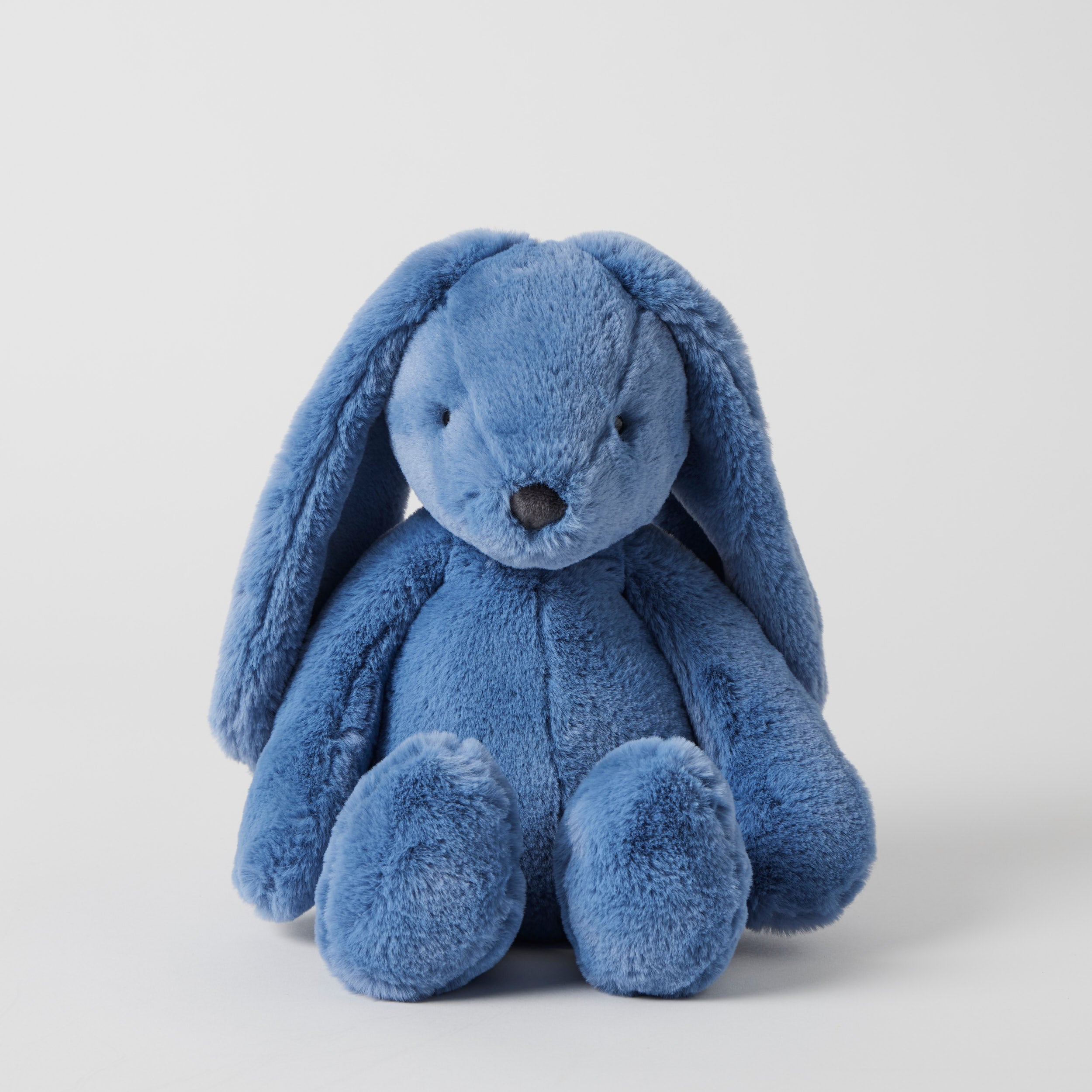 Cobalt Blue Bunny Medium-Toys-Pilbeam Living-The Bay Room