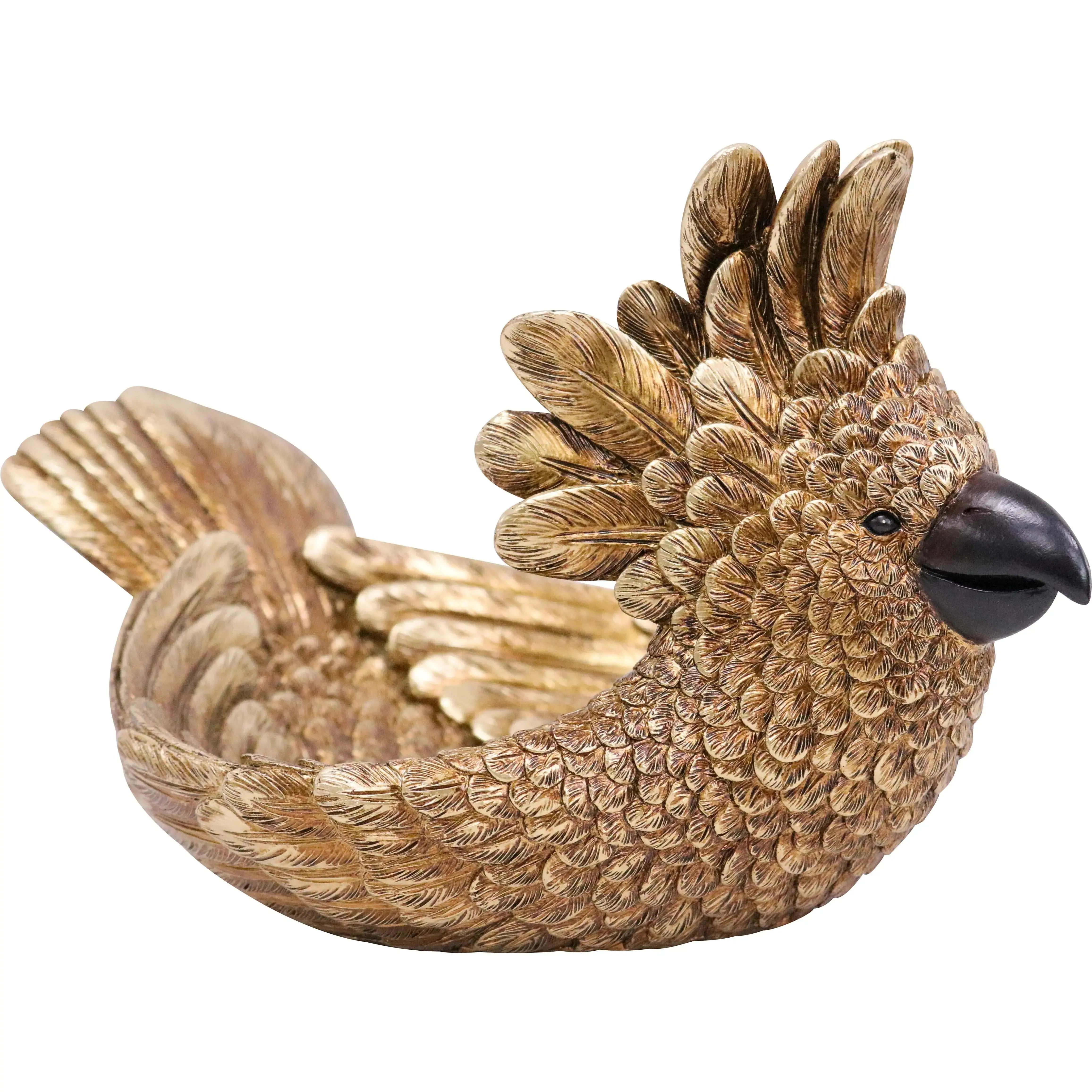 Cockatoo Tray/Bowl-Decor Items-Lavida-The Bay Room