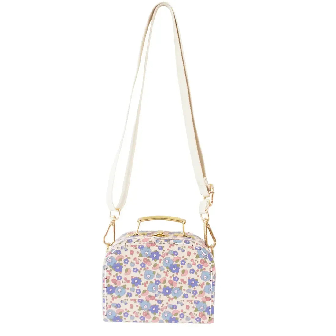 Coco Cross Body Case - Liberty Blue-Toys-Alimrose-The Bay Room