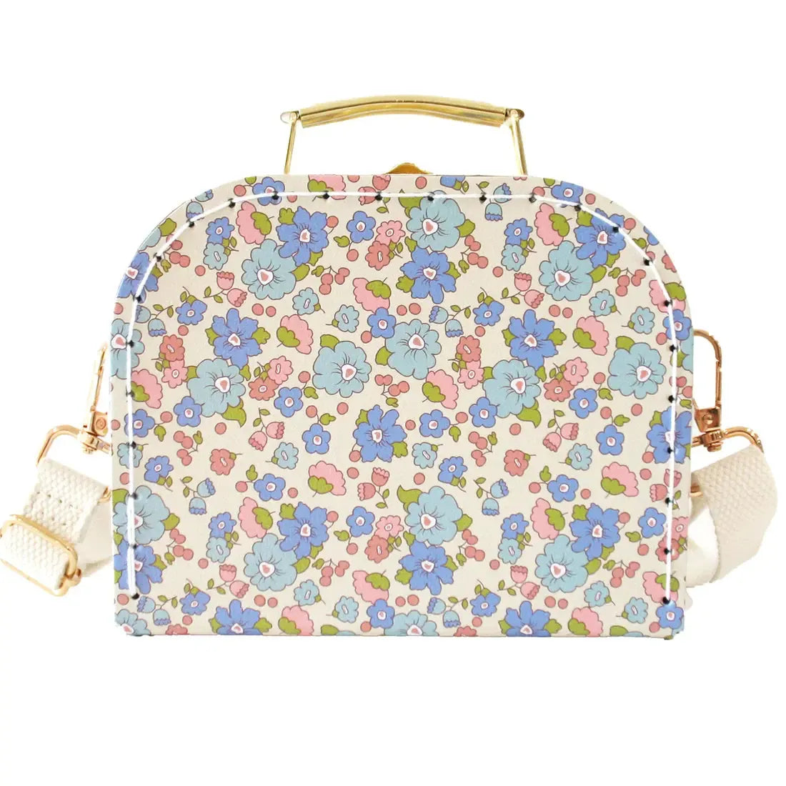Coco Cross Body Case - Liberty Blue-Toys-Alimrose-The Bay Room