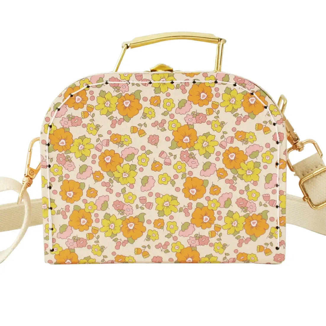 Coco Cross Body Case - Sweet Marigold-Toys-Alimrose-The Bay Room