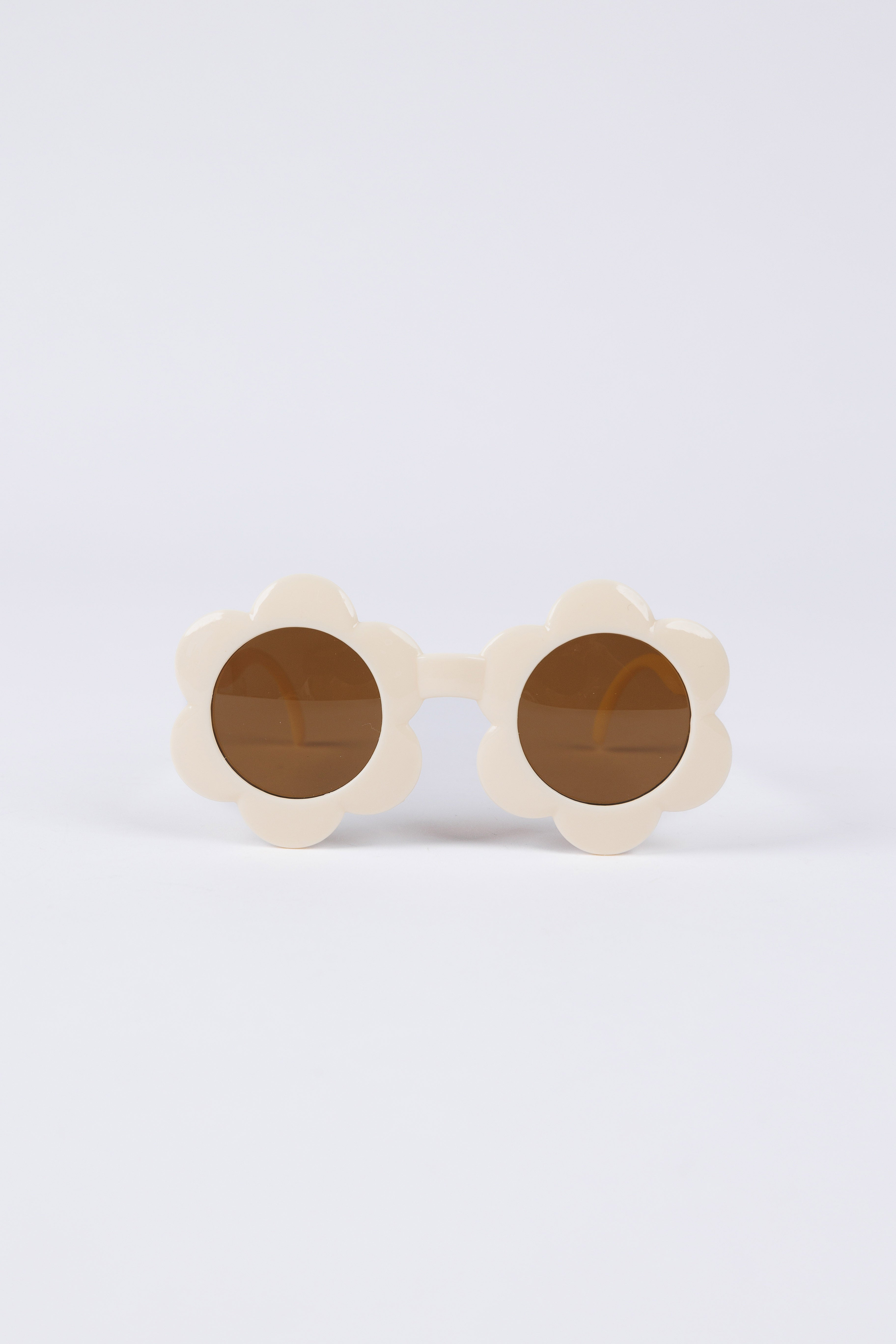 Coco Kids Sunglasses - Beige-Clothing & Accessories-Holiday-The Bay Room