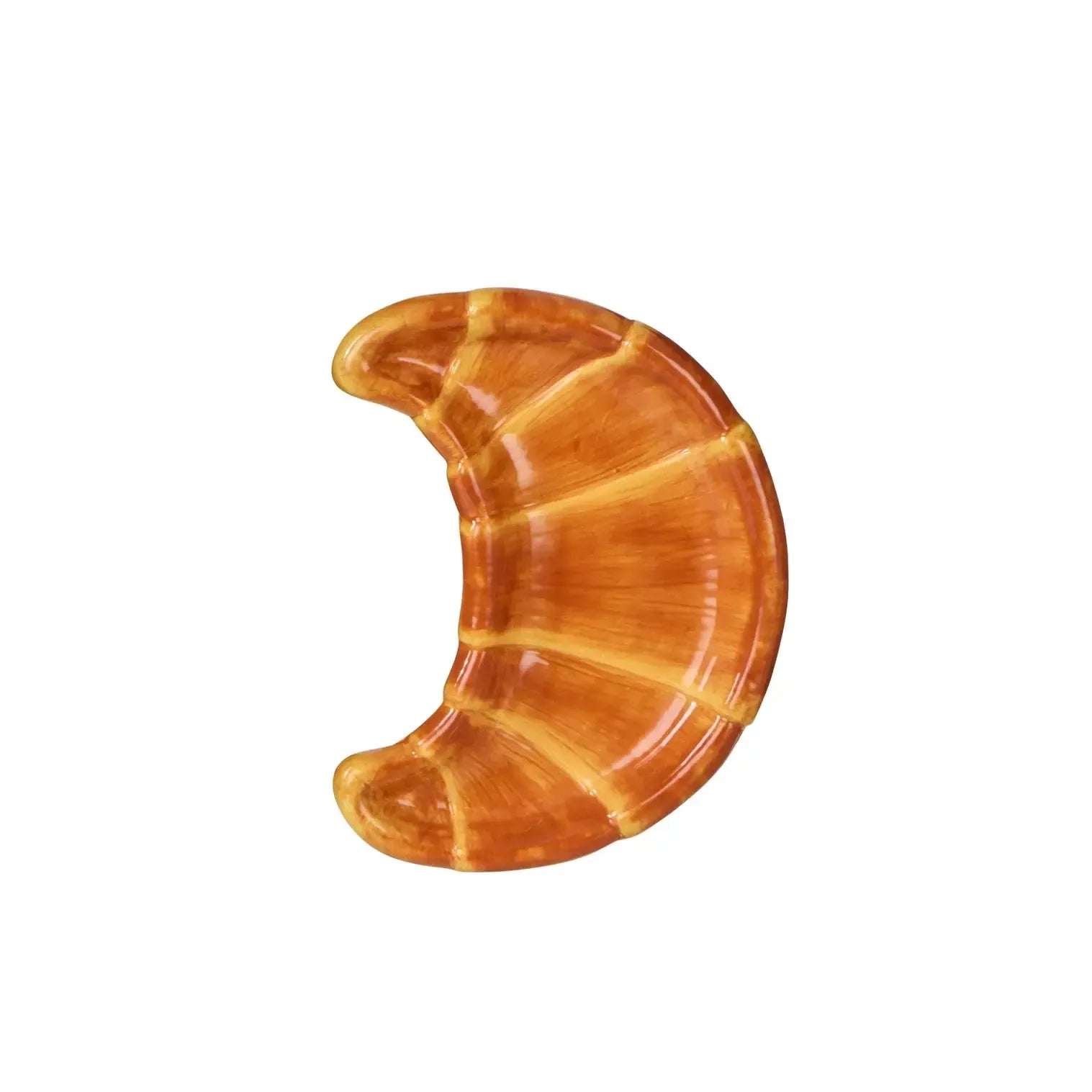 Colette Croissant plate 18.8x14.3x2.6cm-Decor Items-Emporium-The Bay Room