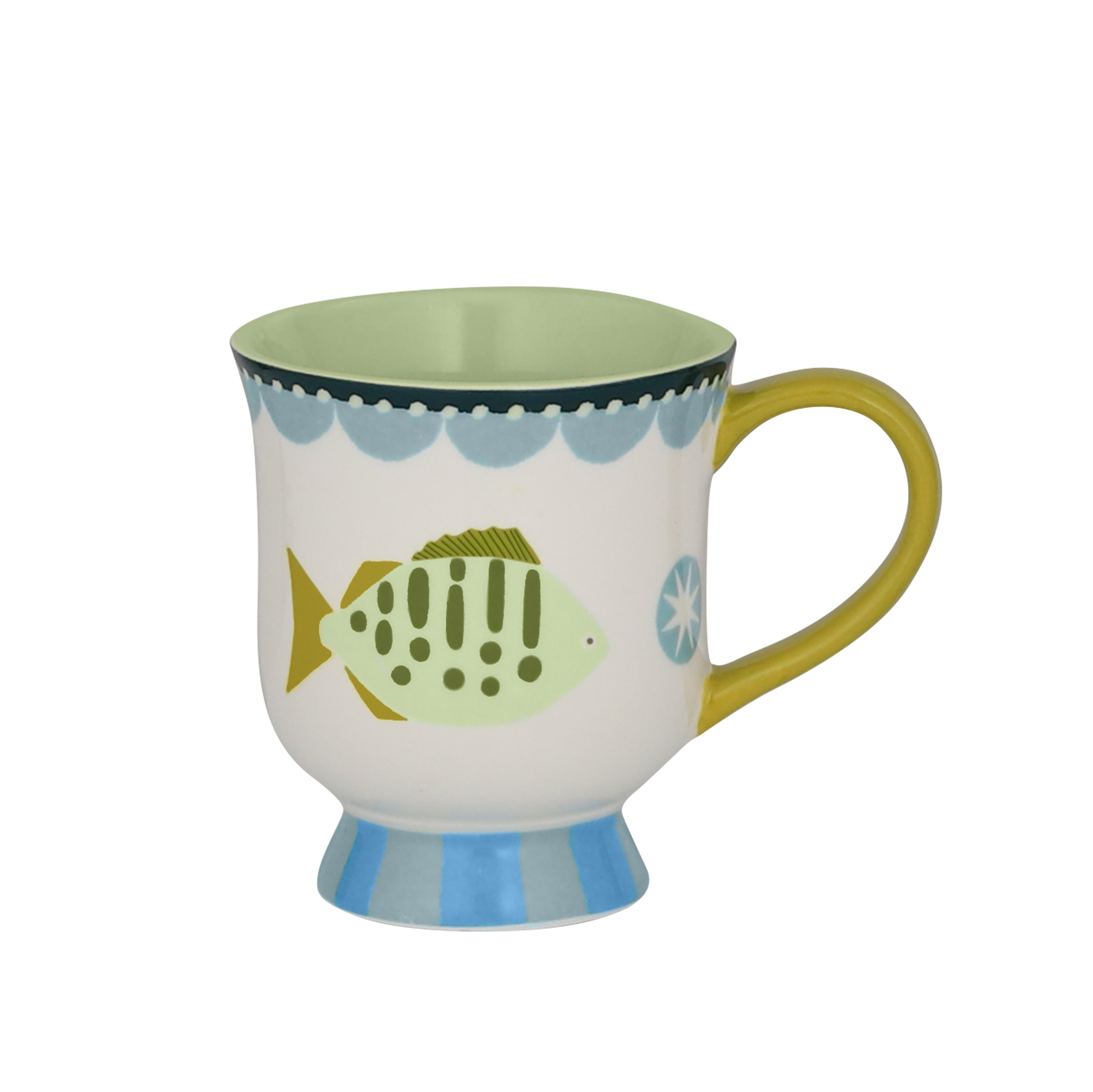 Colin Ceramic Mug 13x9x10.5cm-Dining & Entertaining-Coast To Coast Home-The Bay Room